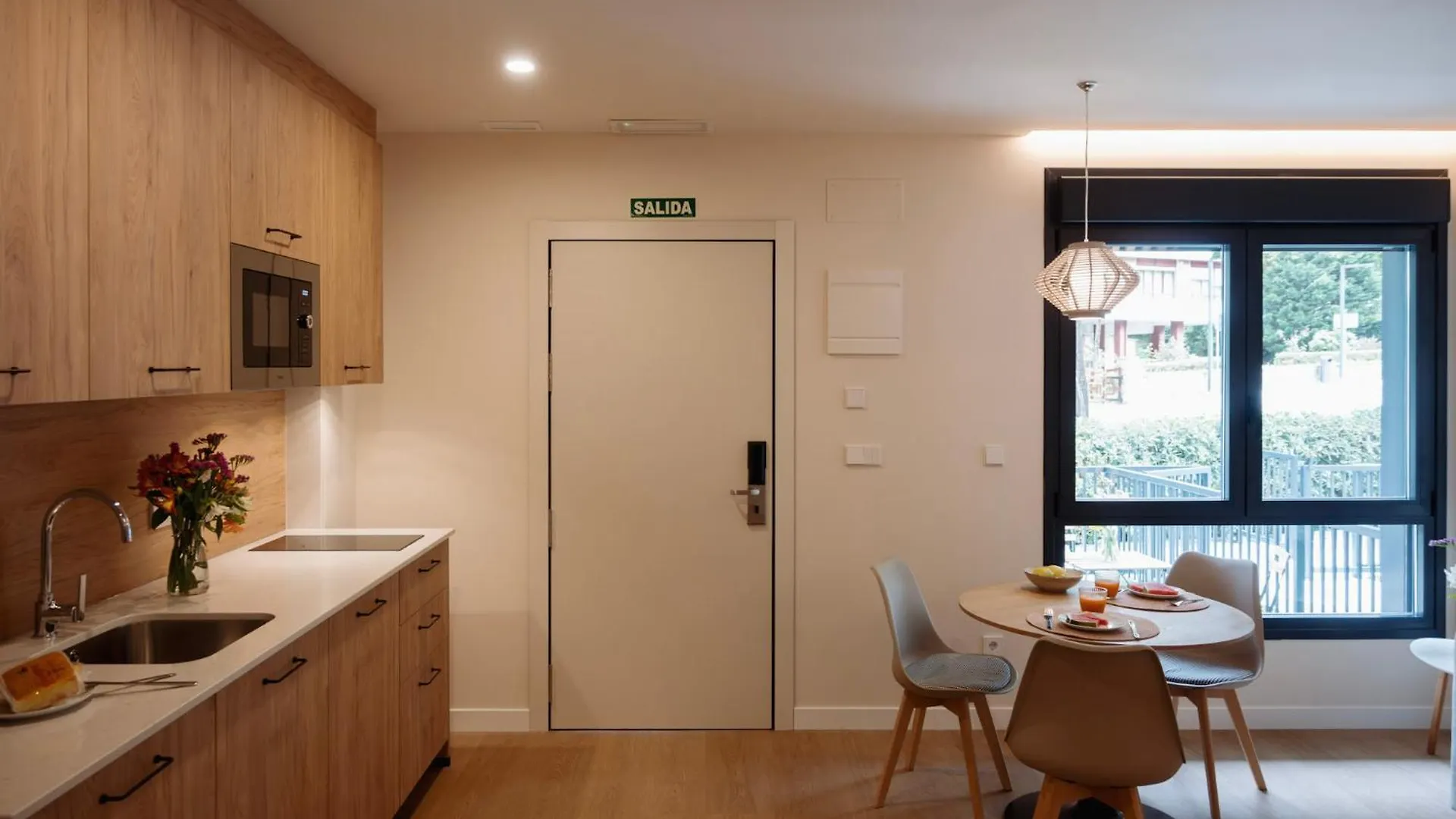 Apartamentos Joaquin Costa Santander