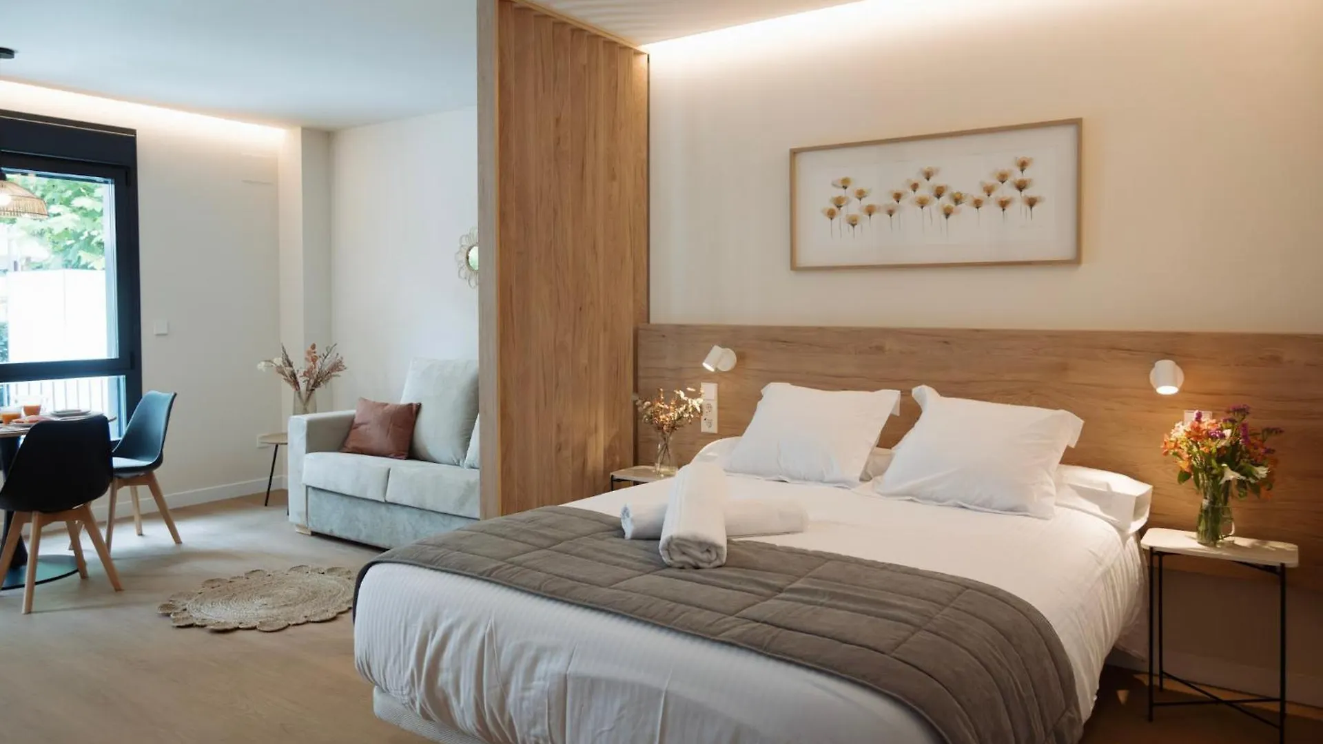 Apartment Apartamentos Joaquin Costa Santander Spain