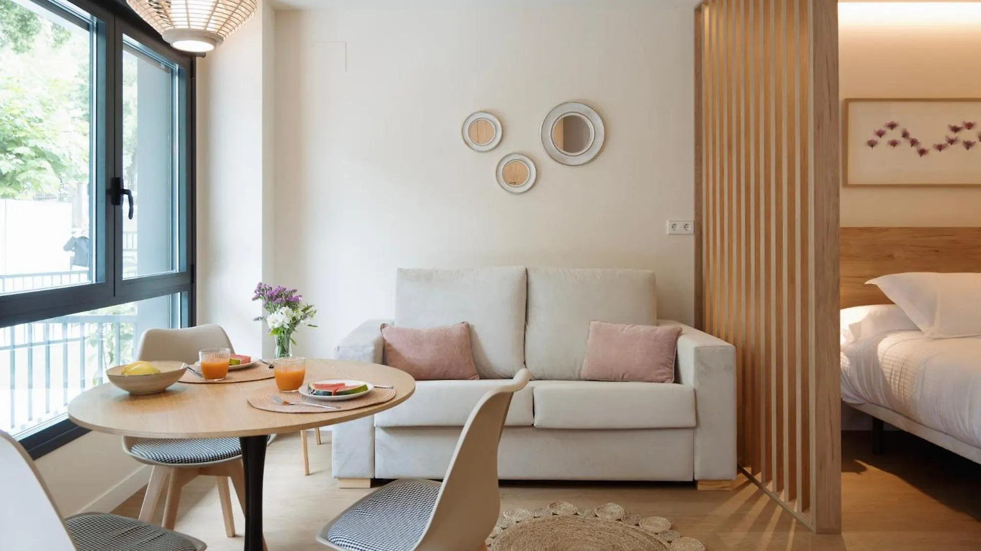 Apartamentos Joaquin Costa Santander