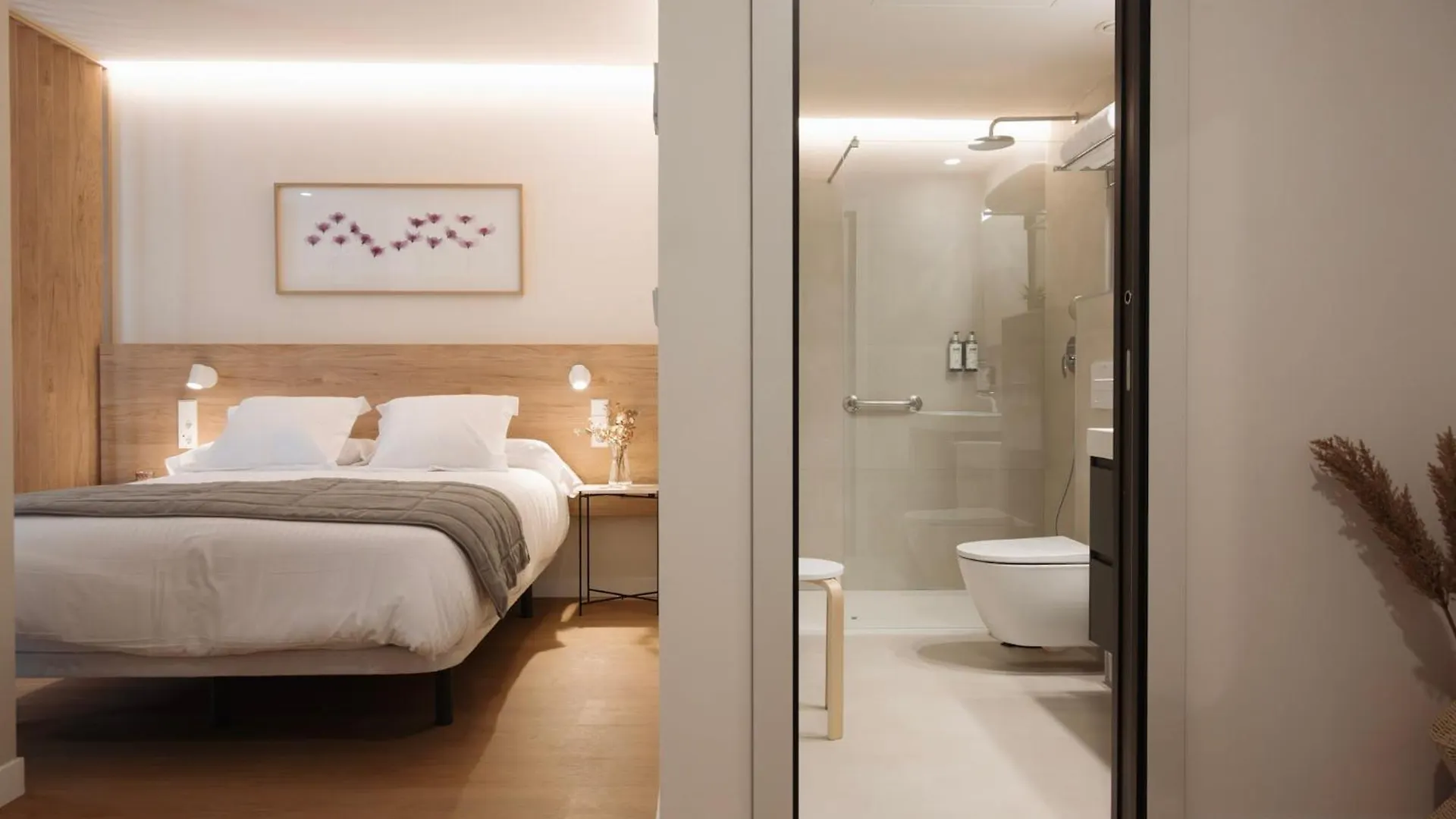 Apartamentos Joaquin Costa Santander 0*,