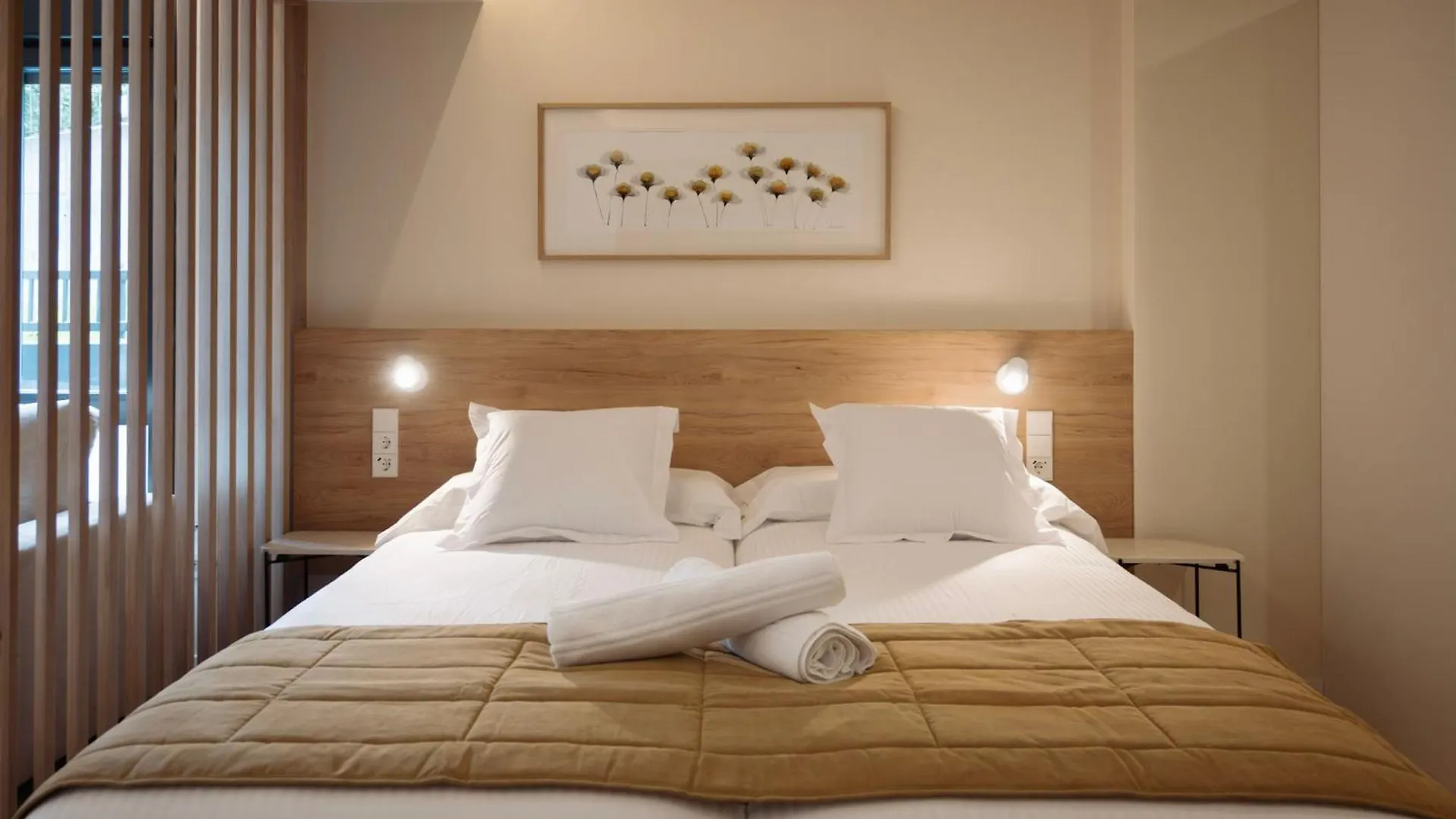 Apartamentos Joaquin Costa Santander