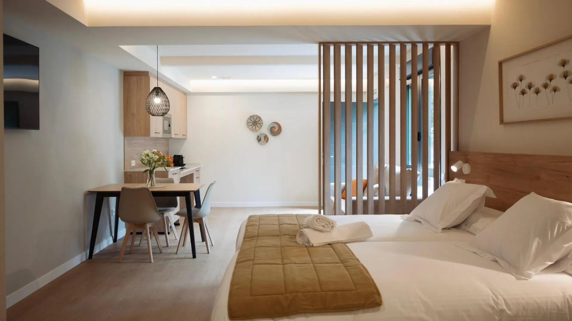 Apartment Apartamentos Joaquin Costa Santander