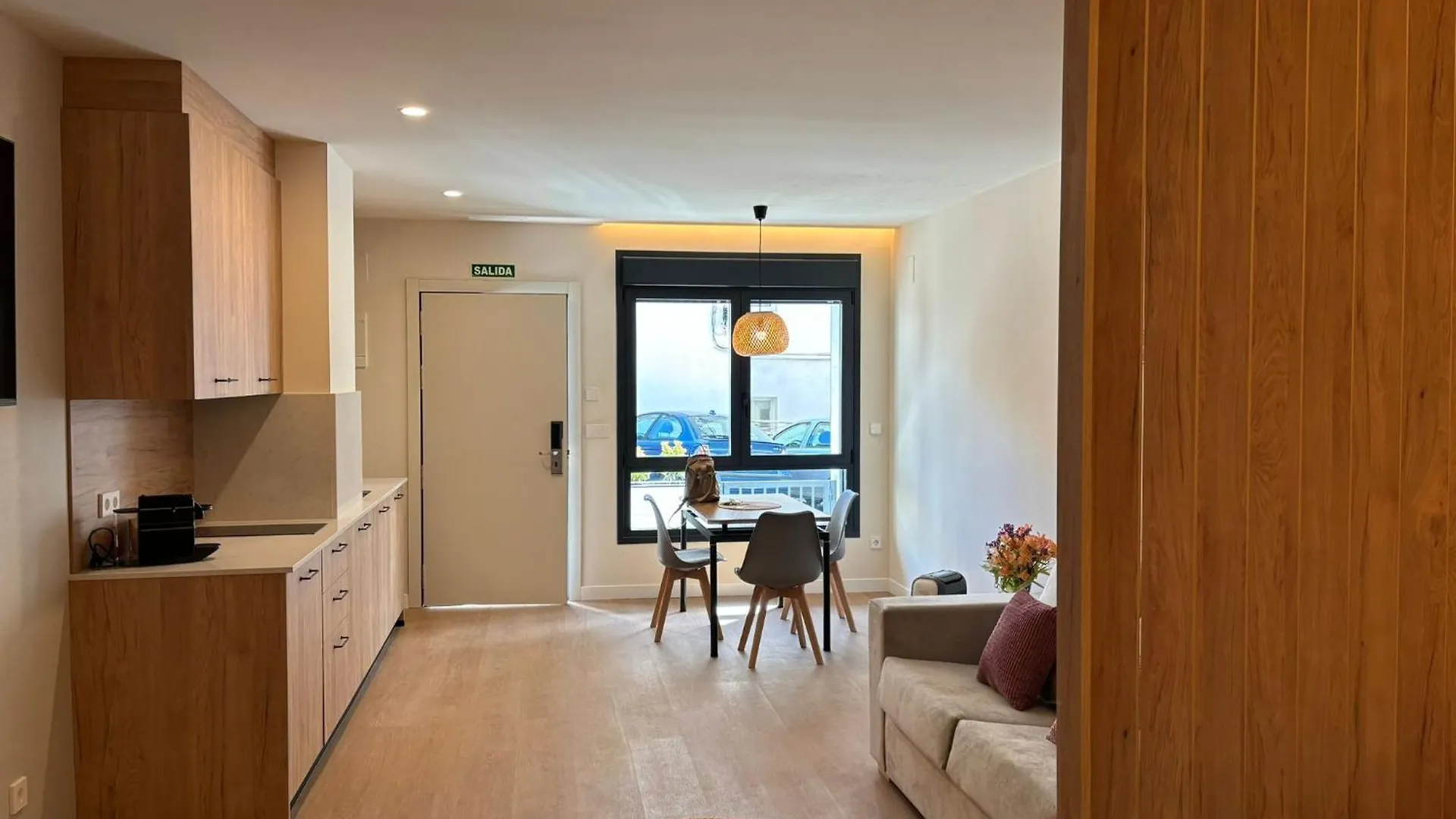 Apartamentos Joaquin Costa Santander Apartment