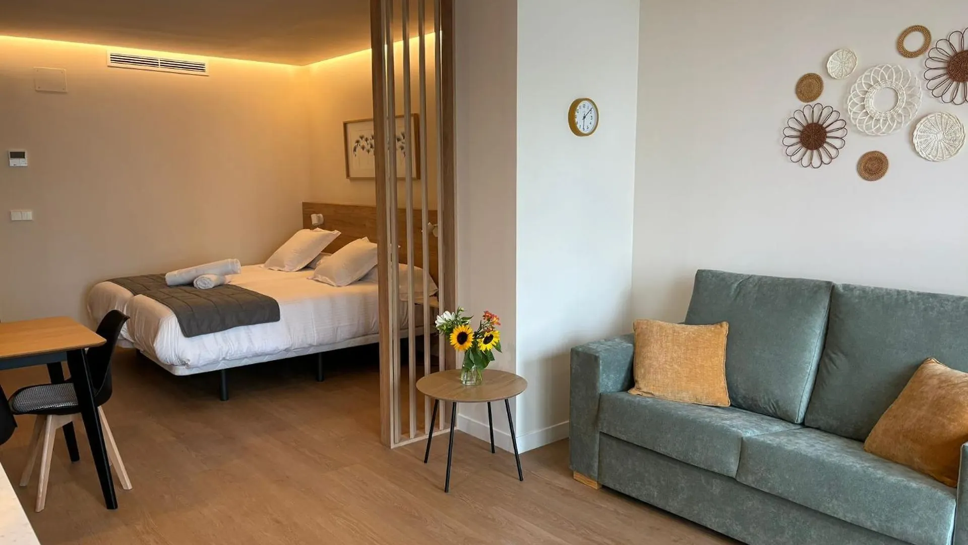 Apartamentos Joaquin Costa Santander 0*,